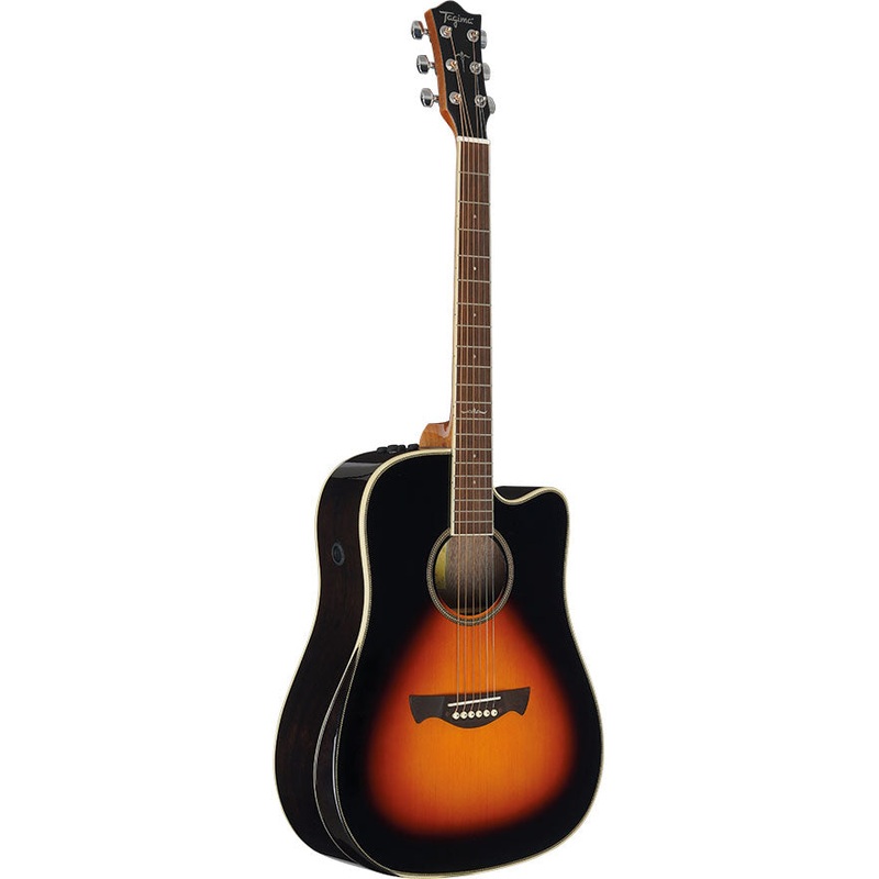 Tagima WS 25 EQ-DBS Acoustic Electric Guitar (Drop sunburst)
