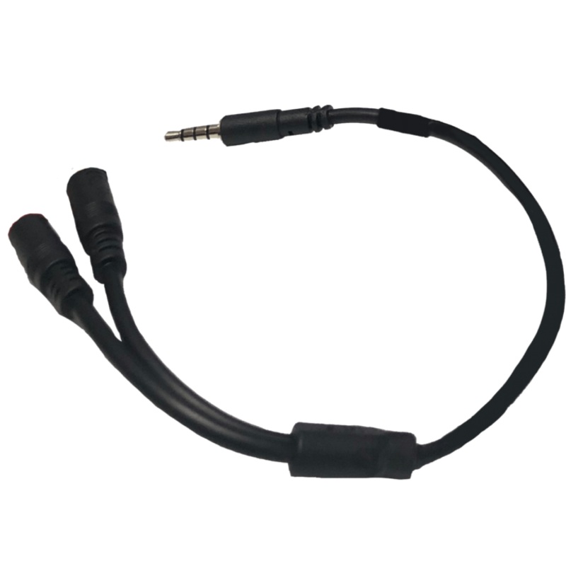 Williams AV ADP 016 Headset Y splitter