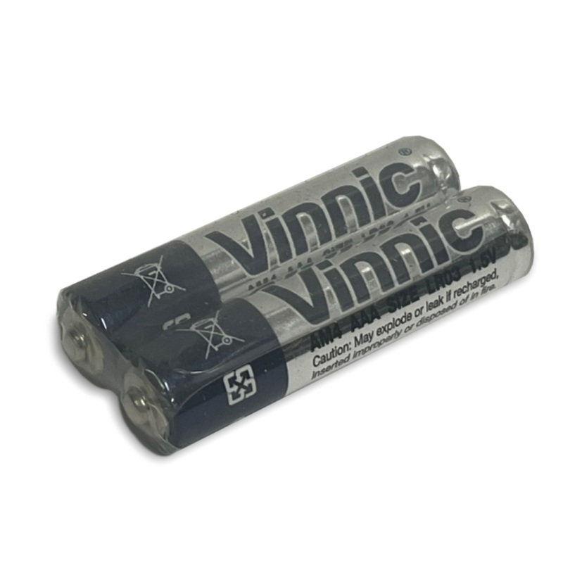 Williams AV BAT 010-2 Two AAA Alkaline Batteries