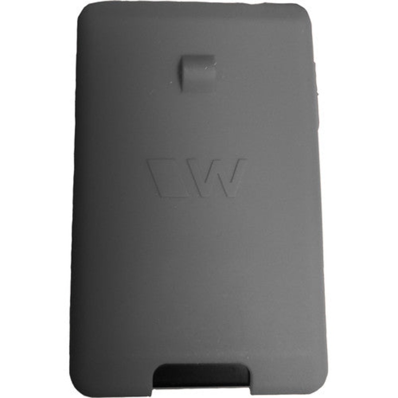 Williams AV CCS 061 GR Silicone Skin with Lanyard (Gray)