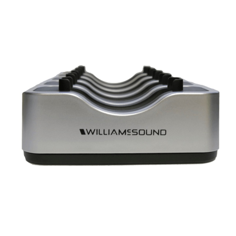 Williams AV CHG 1520 15-Bay Charger Pack for IR RX20