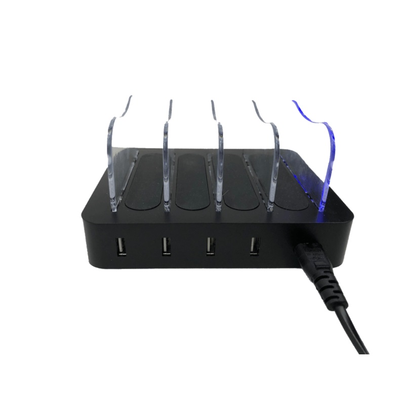 Williams AV CHG 404 DW 4 Slot Charging Bay for Use with DLT 400 Transceiver
