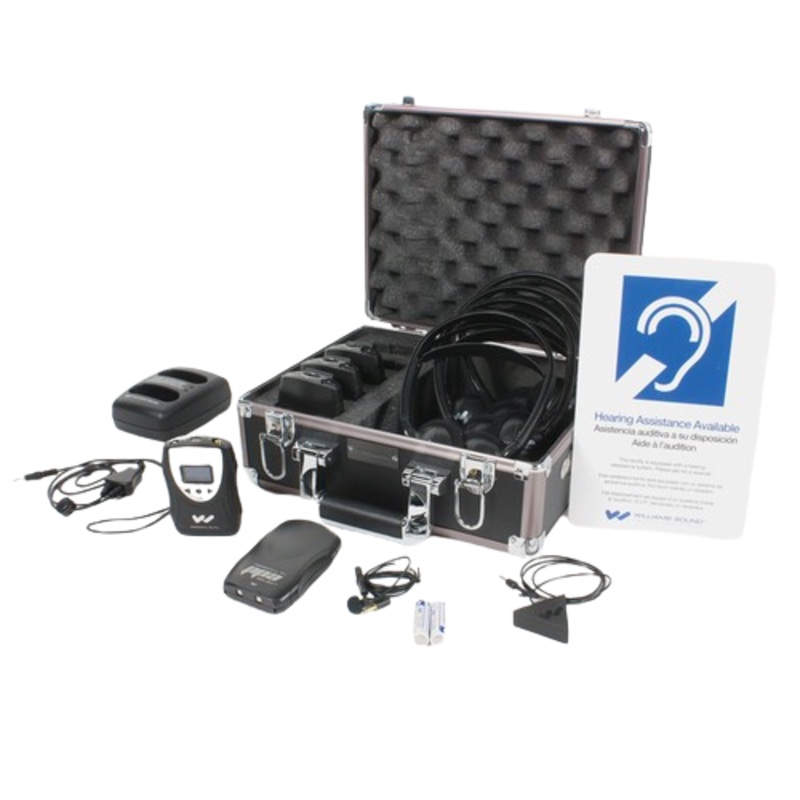 Williams AV FM ADA KIT 37 RCH FM ADA Compliance Kit