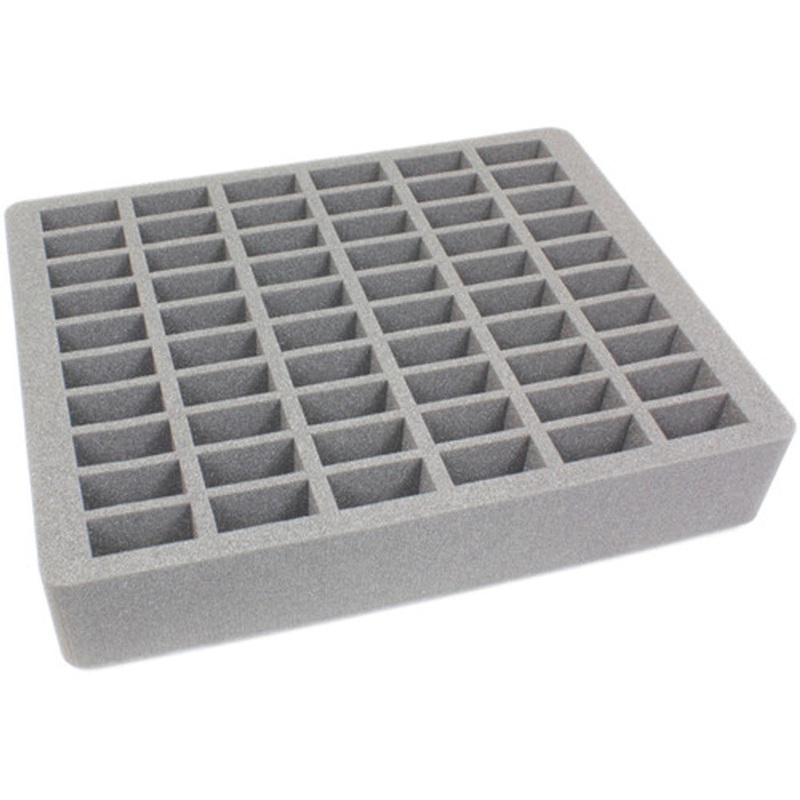 Williams AV FMP 048 60-Slot Foam Top Insert for CCS 053/CCS 054 System