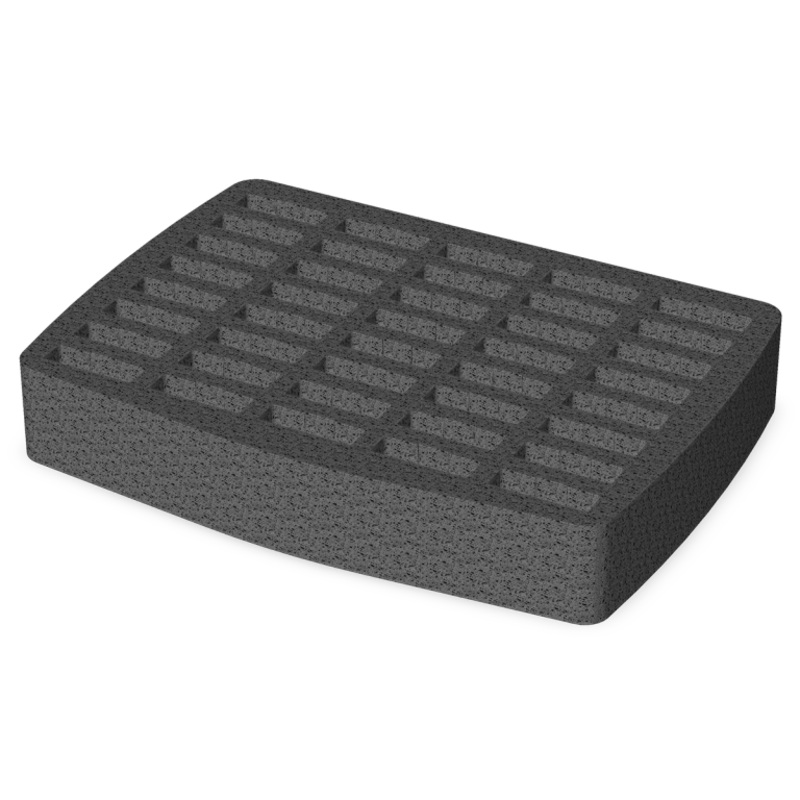 Williams AV FMP 055 40-slot Foam insert for Digi-Wave