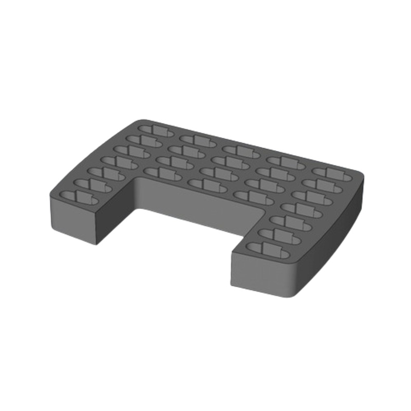 Williams AV FMP 060 26 Slots Foam Insert