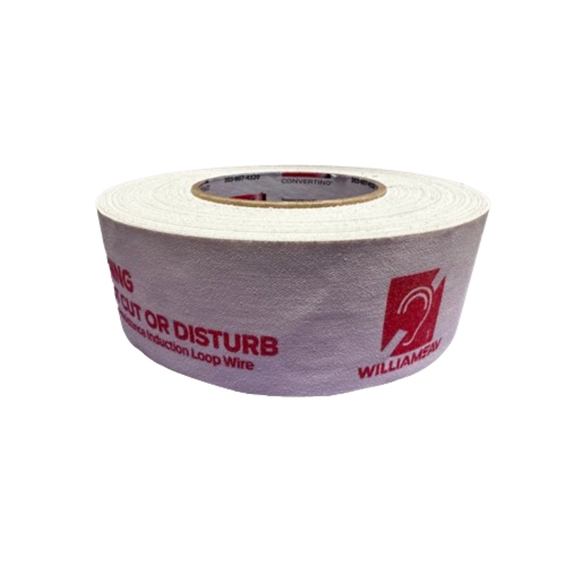 Williams AV FWT 001 Loop Warning Tape
