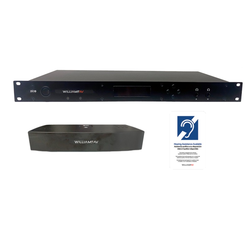 Williams AV IR ME1 IR+ Combo Emitter