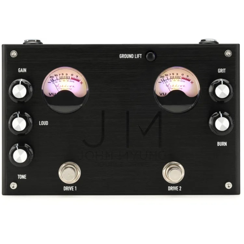 Ashdown JMY-DD Double Drive Pedal
