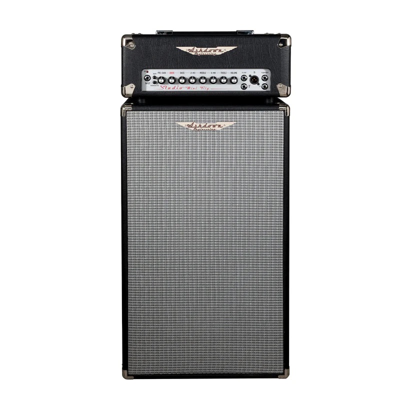 Ashdown STUDIO-MINI 250-Watt Bass Head and Cabinet