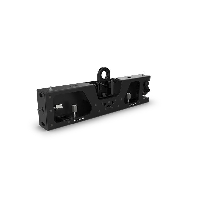 Chauvet Professional Video REMRB50CMIPCURVE Rigging Bars for REM Video Panel System – 50 cm