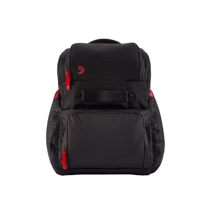 D’addario PW-BLGTP-02 Backline Gear Transport Musician’s Accessories Backpack
