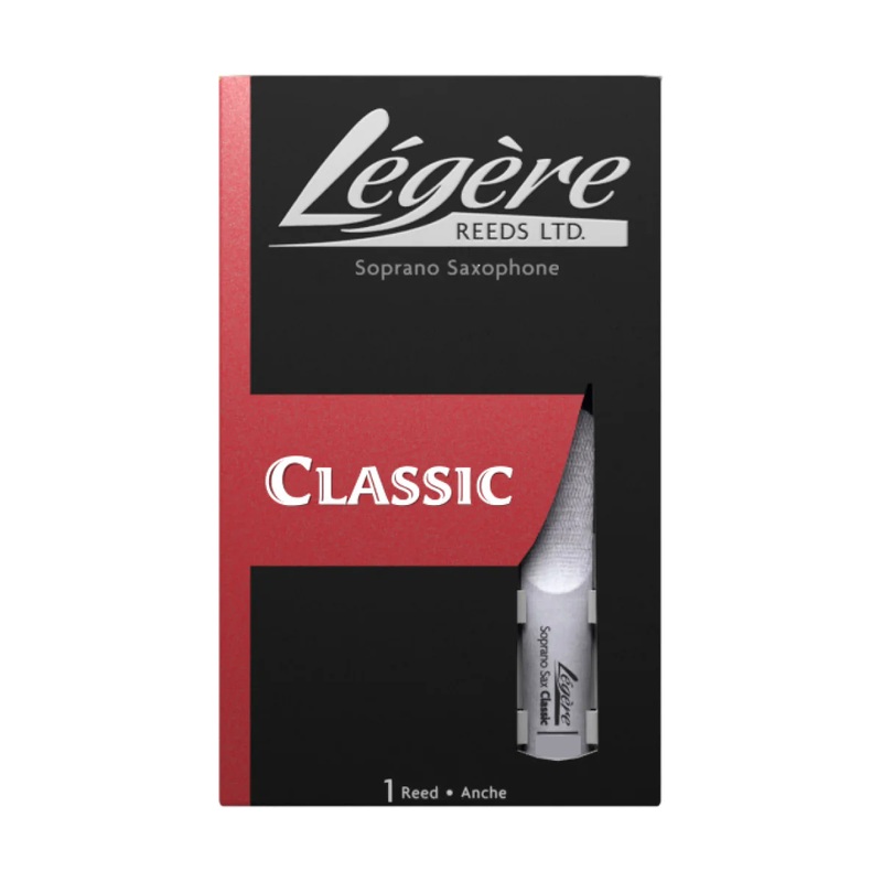 Lgre LESS2 Soprano Saxophone Classic – 2.00
