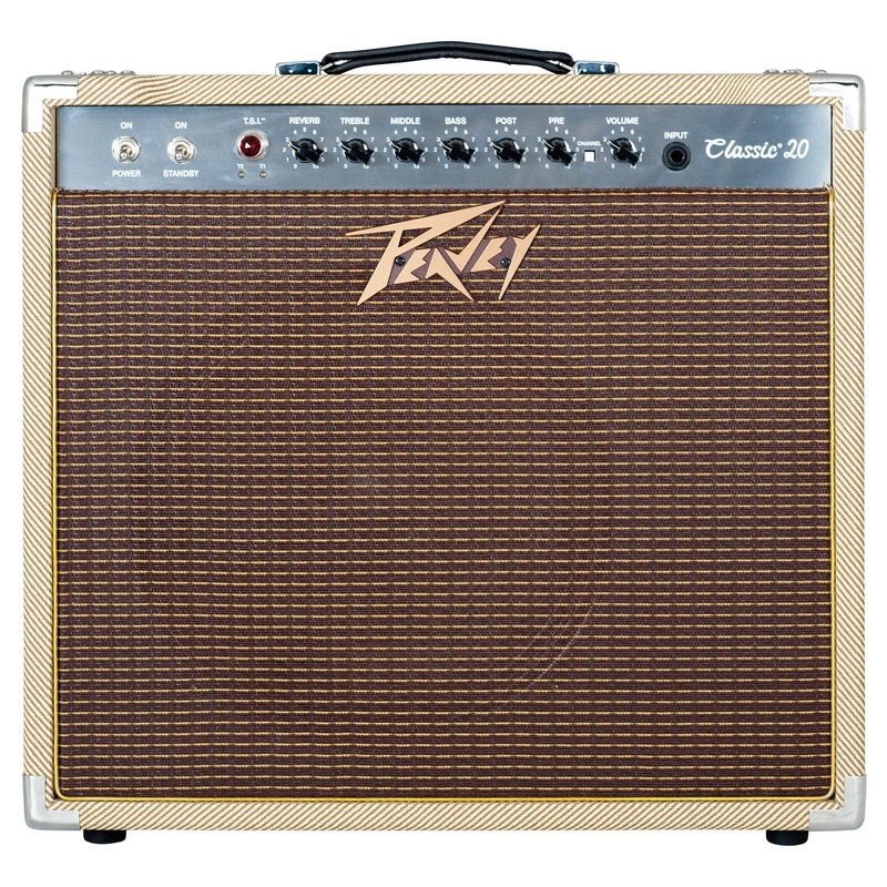 Peavey CLASSIC 20 112 Combo Guitar Amplifier