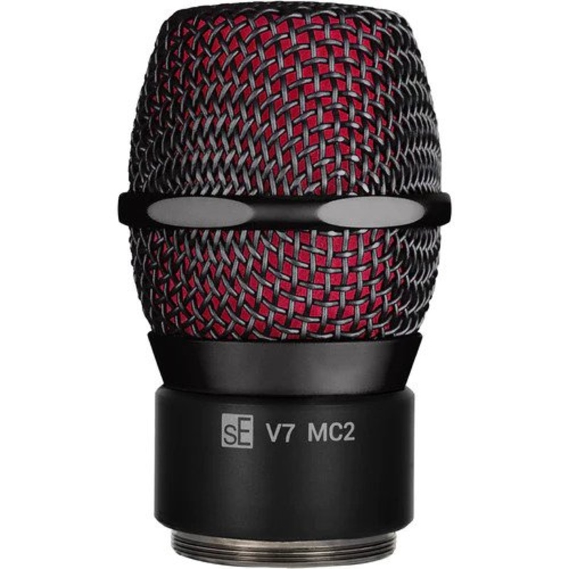 SE Electronics SE-V7MC2 Wireless Capsule for Sennheiser (Black)