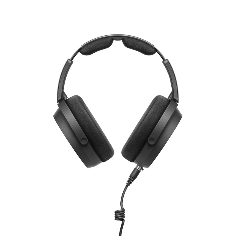 Sennheiser HD 490 PRO PLUS Professional Reference Studio Headphones