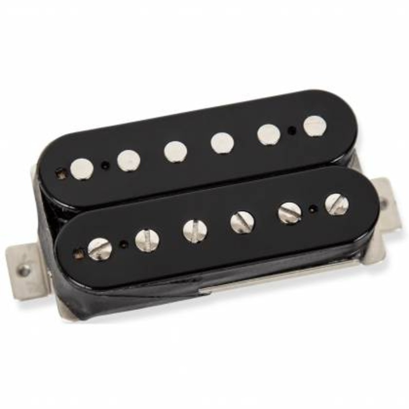 Seymour Duncan 11104-19-B Slash 2.0 Black Bridge Pickup (Black)