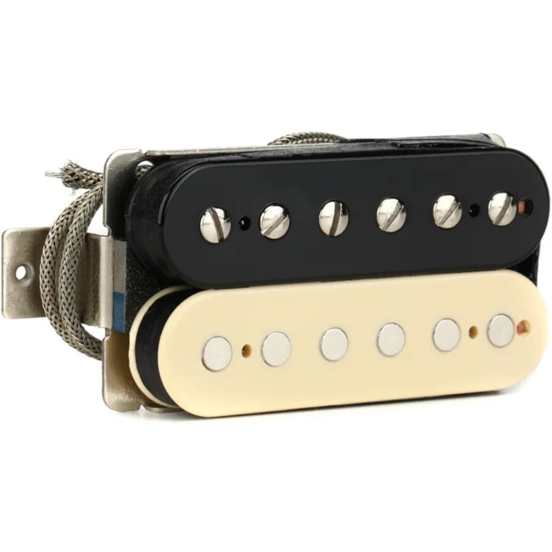 Seymour Duncan 11104-19-RZ Slash 2.0 Bridge Humbucker Pickup (Reverse Zebra)