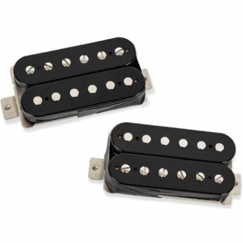 Seymour Duncan 11104-20-B Slash 2.0 Humbucker Pickup Set (Black)