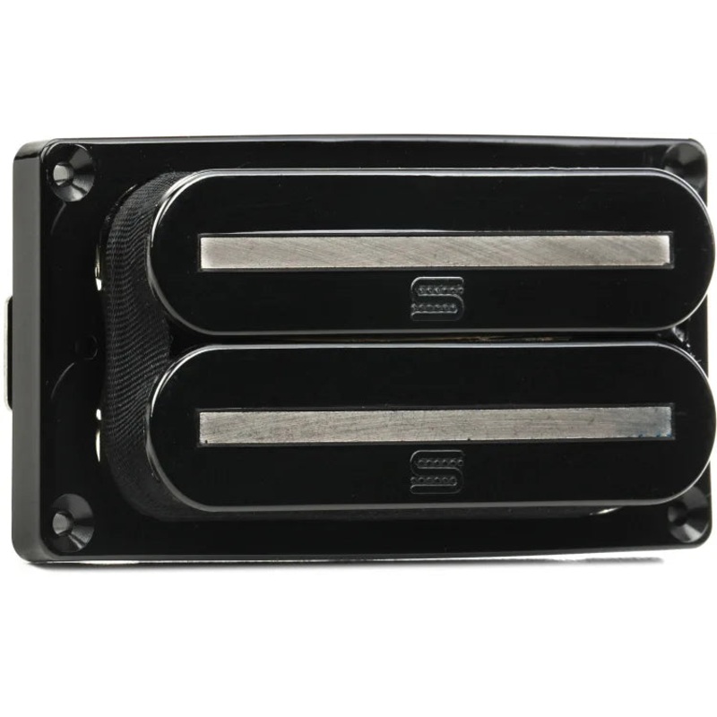 Seymour Duncan 11105-04-B Bridge Humbucker Guitar Pickup (Black)