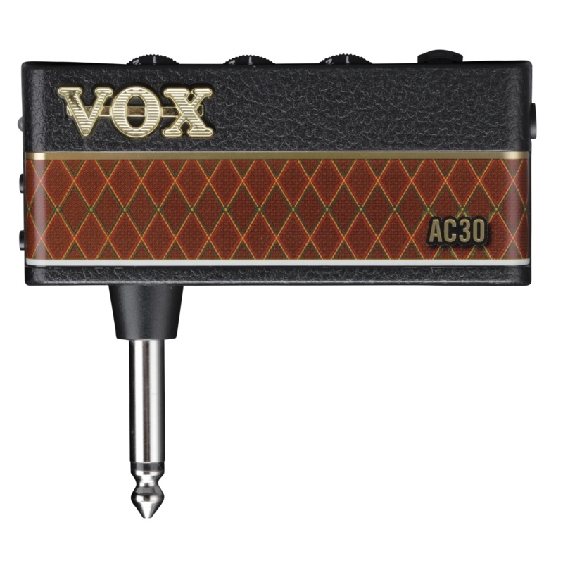Vox AP3AC amPlug3 Practice Headphone Amp AC30