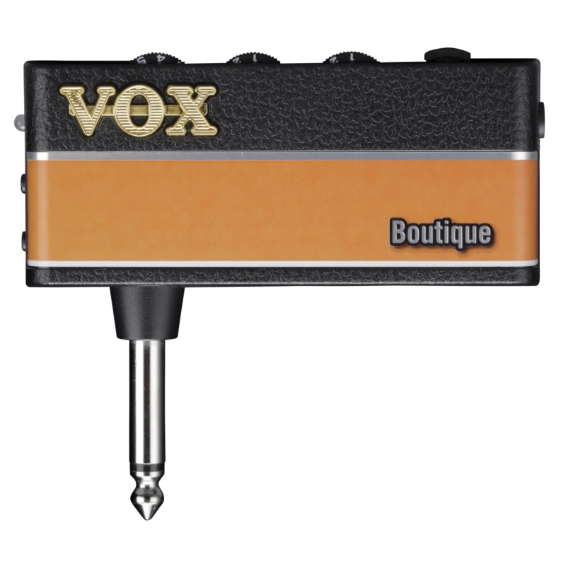 Vox AP3BQ amPlug3 Practice Headphone Amp Boutique