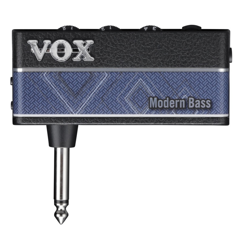 Vox AP3MB amPlug3 Practice Headphone Amp Modern Bass