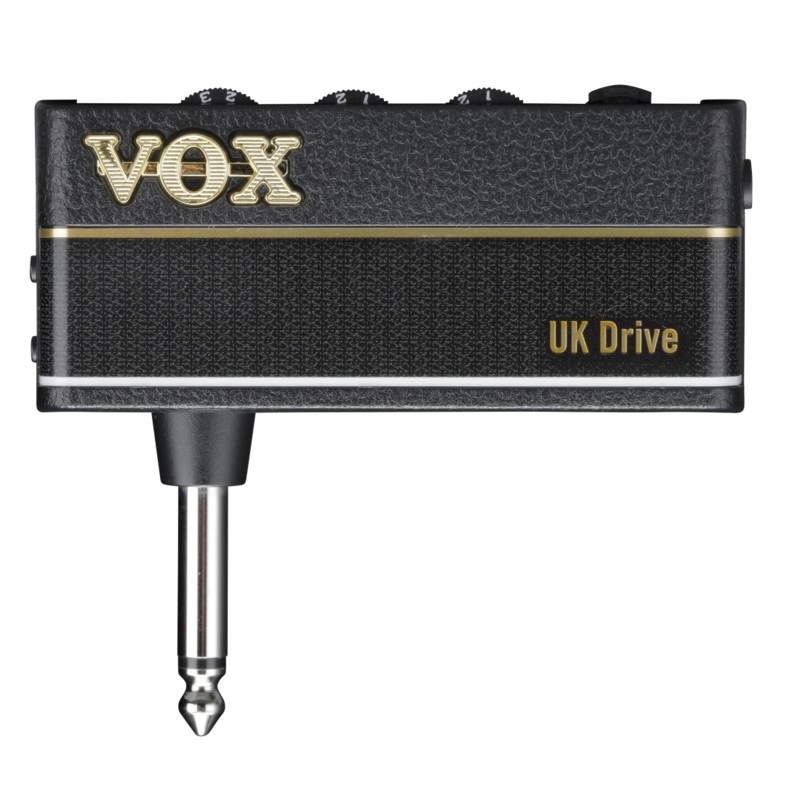 Vox AP3UD amPlug3 Practice Headphone Amp UK