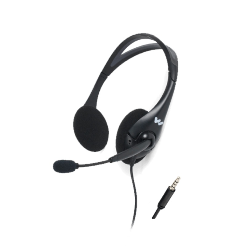Williams AV MIC 145 Dual Headset Microphone