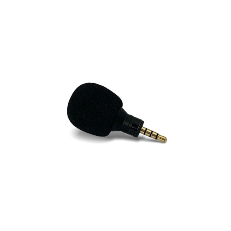 Williams AV MIC 414 Plug Mount TRRS Microphone