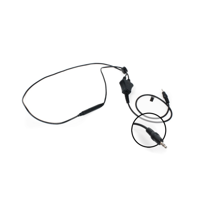 Williams AV NKL 001-S Stereo Neckloop – 18″