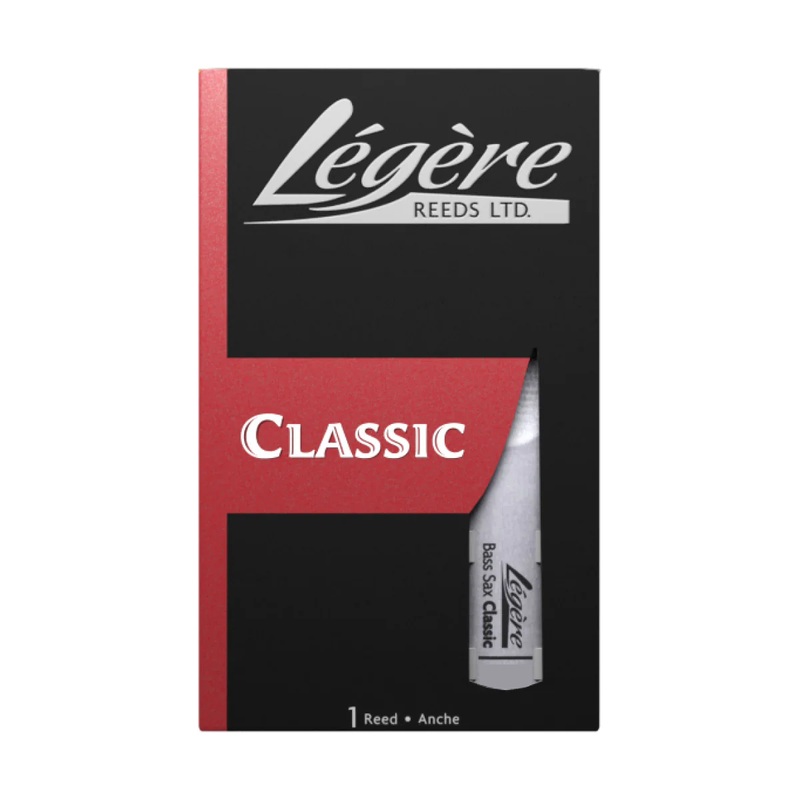 Lgre LEBAS2 Classic Bass Saxophone Reeds – 2.00
