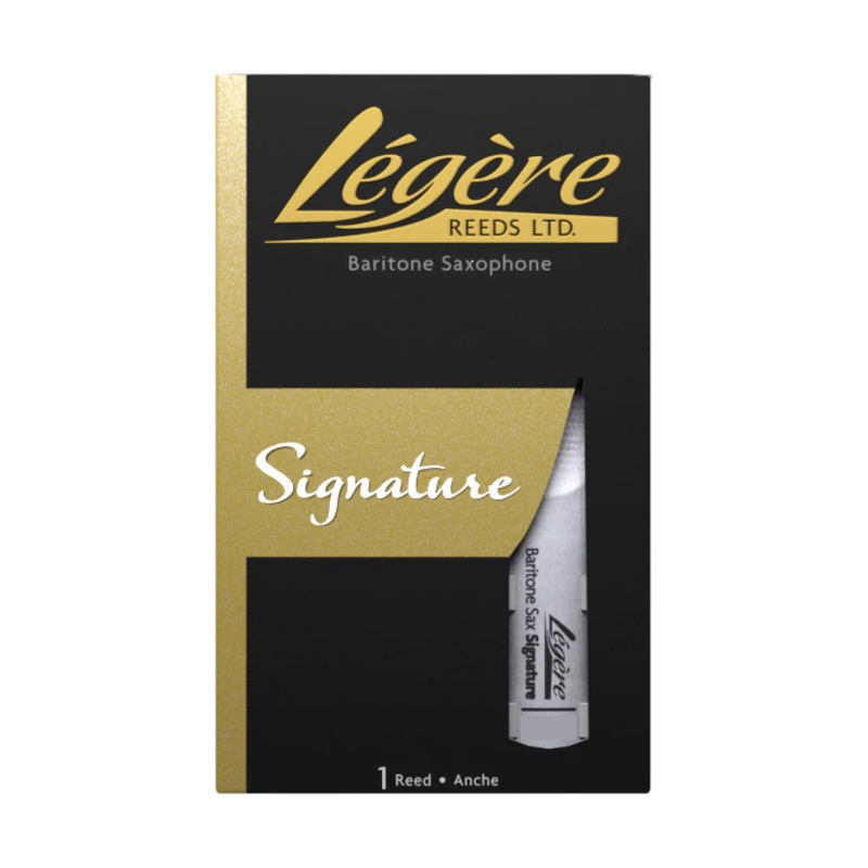 Lgre LEBSSG2 Signature Baritone Saxophone Reeds – 2.00