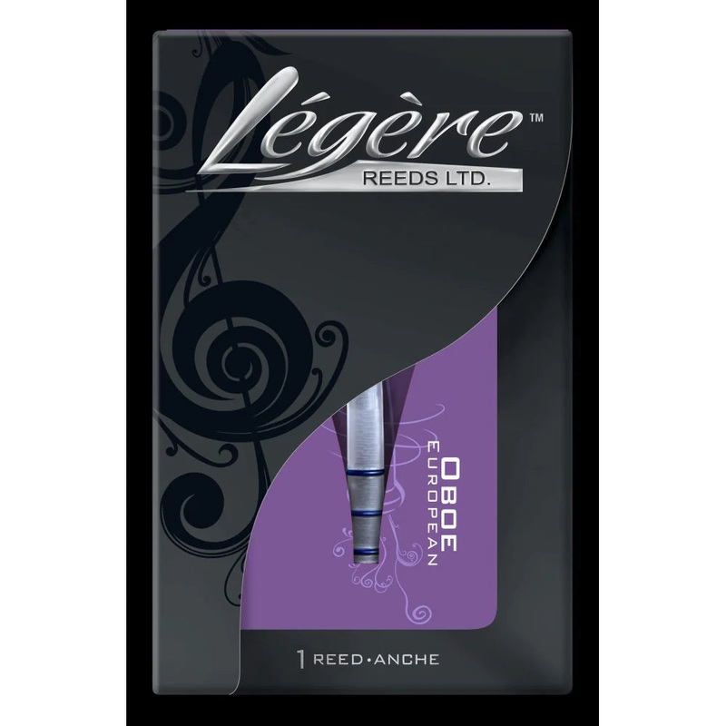Lgre LEDREOMS European Scrape Oboe Reed Medium Soft