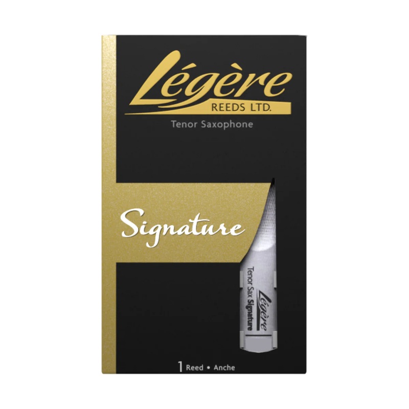 Lgre LETSSG2.5 Signature Tenor Saxophone Reeds – 2.50