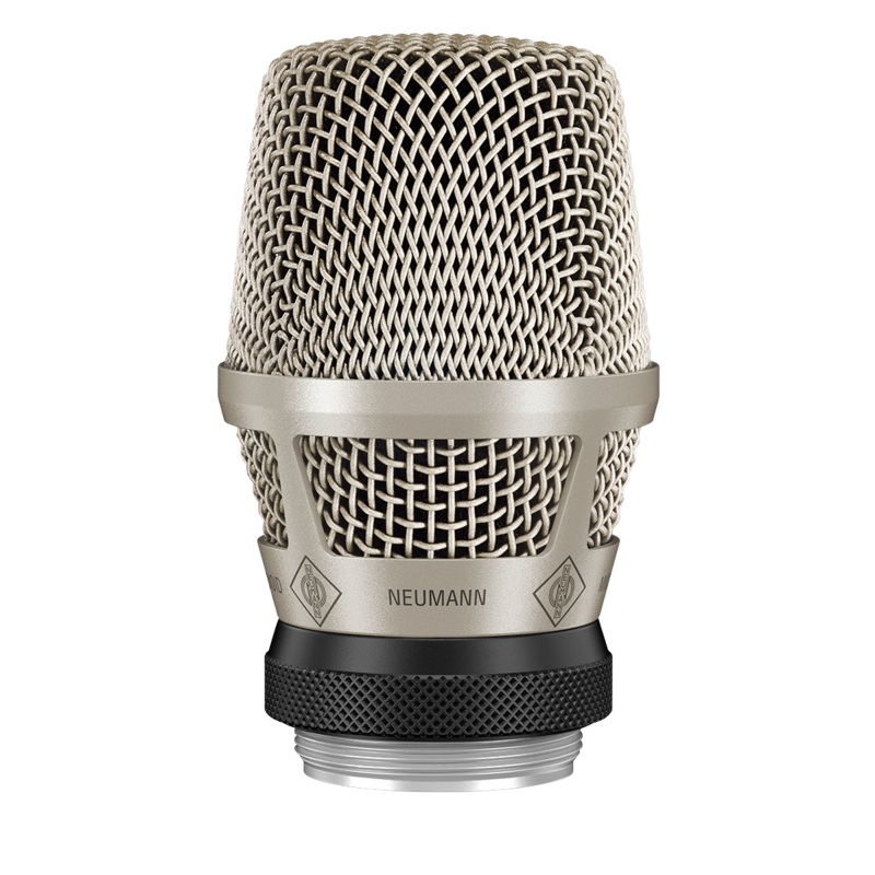Neumann KK 104 U Cardioid Condenser Capsule Head For Wireless Systems (Nickel Finish)