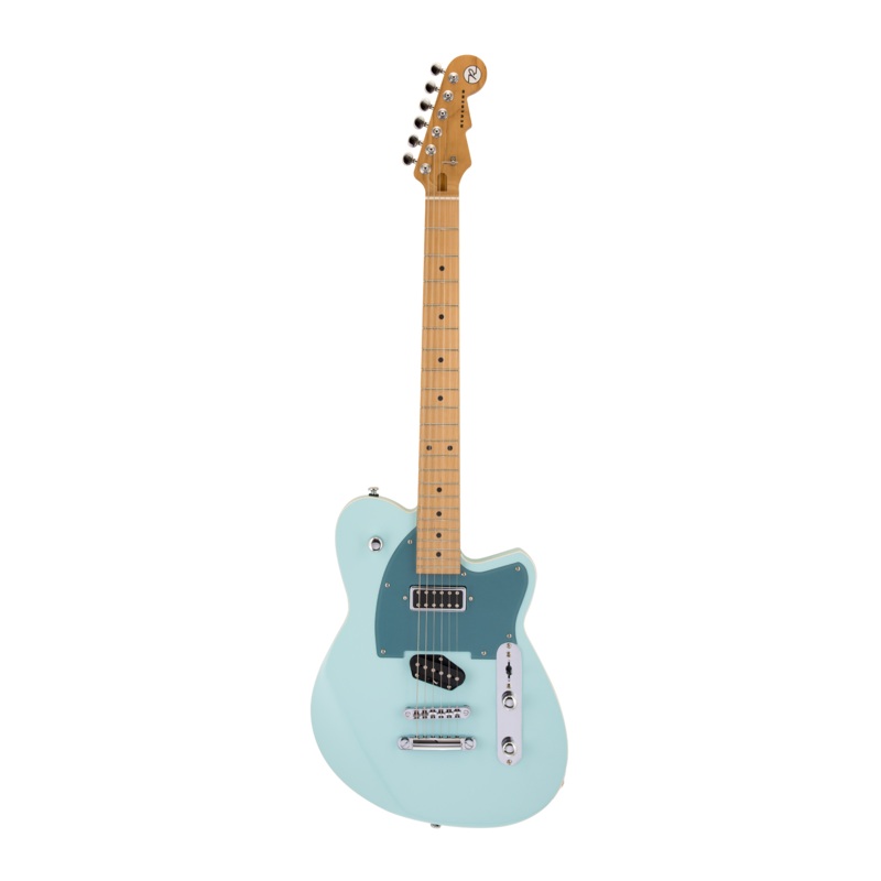 Reverend BUCKSHOT Electric Guitar (Chronic Blue)