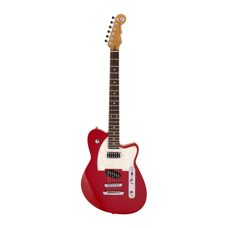 Reverend BUCKSHOT Electric Guitar (Party Red)