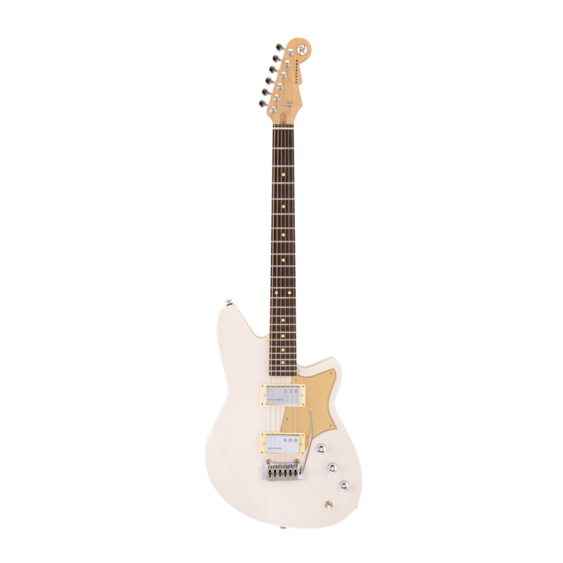 Reverend DESCENT W Electric Guitar (Transparent White)