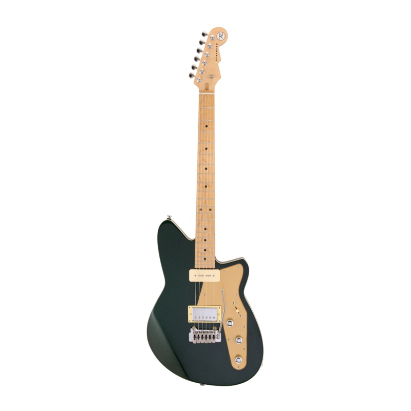 Reverend DOUBLE AGENT W Electric Guitar (Outfield Ivy)