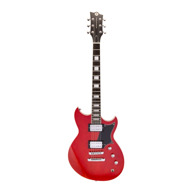 Reverend SENSEI RA Electric Guitar (Transparent Cherry)