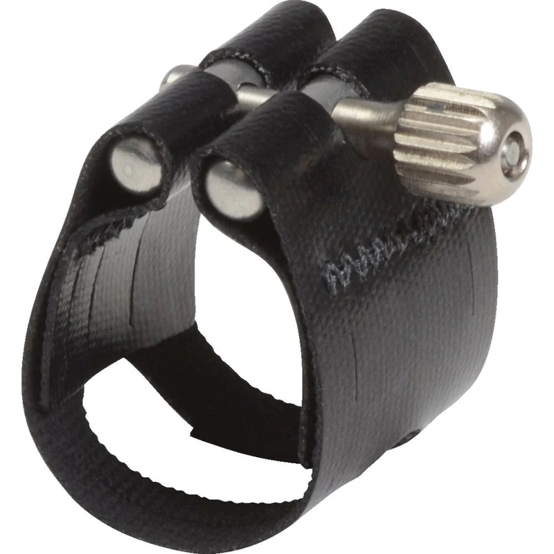Rovner L-3R Light Series Baritone Saxophone Ligatures For Hard Rubber Mouthpiece