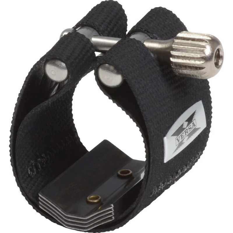 Rovner X-1E Versa X Series Bb German String Clarinet Ligatures For Hard Rubber Mouthpiece