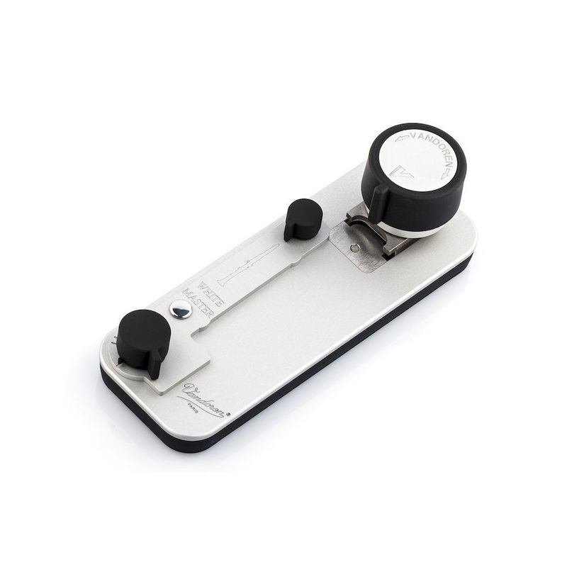 Vandoren RT16 Bb Clarinet Reed Trimmer for White Master and White Master Traditional Reeds