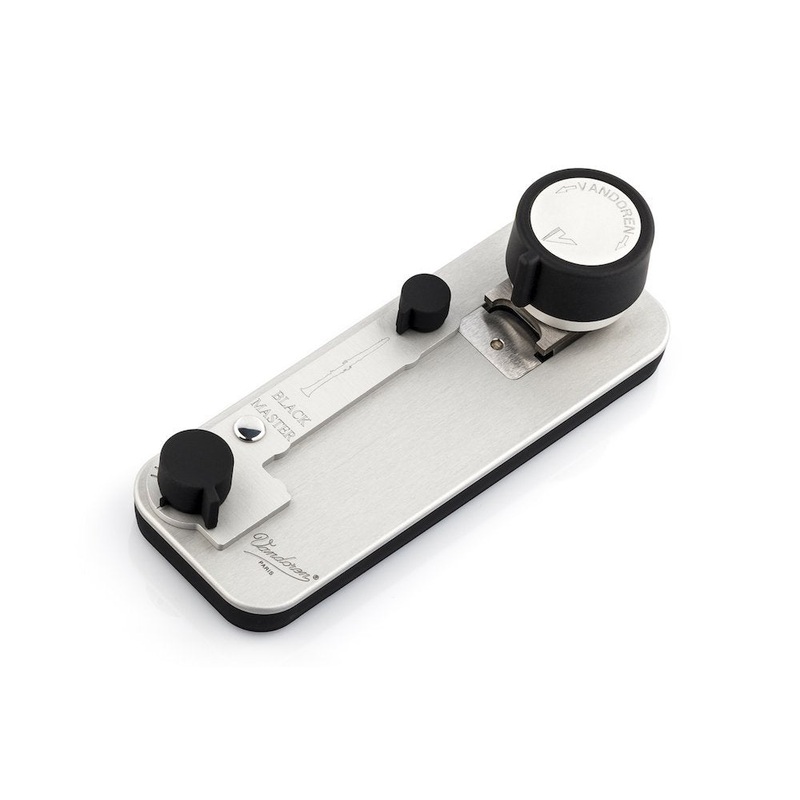 Vandoren RT18 Bb Clarinet Reed Trimmer for Black Master and Black Master Traditional Reeds
