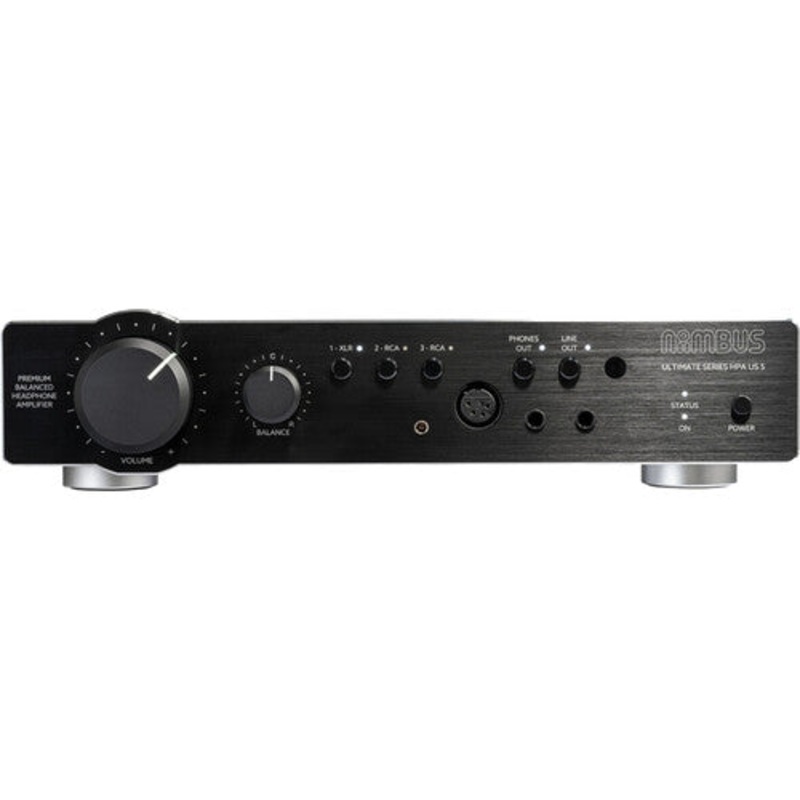 Violectric NIIMBUS US 5 PRO Headphone Amplifier