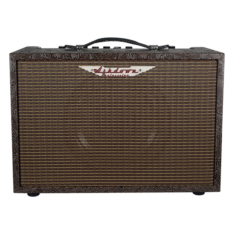 Ashdown WOODSMAN CLASSIC Acoustic Guitar Amplifier