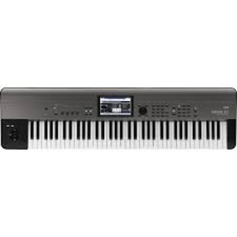 Korg KROME73EX 4GB Kronos Based 73-key Workstation