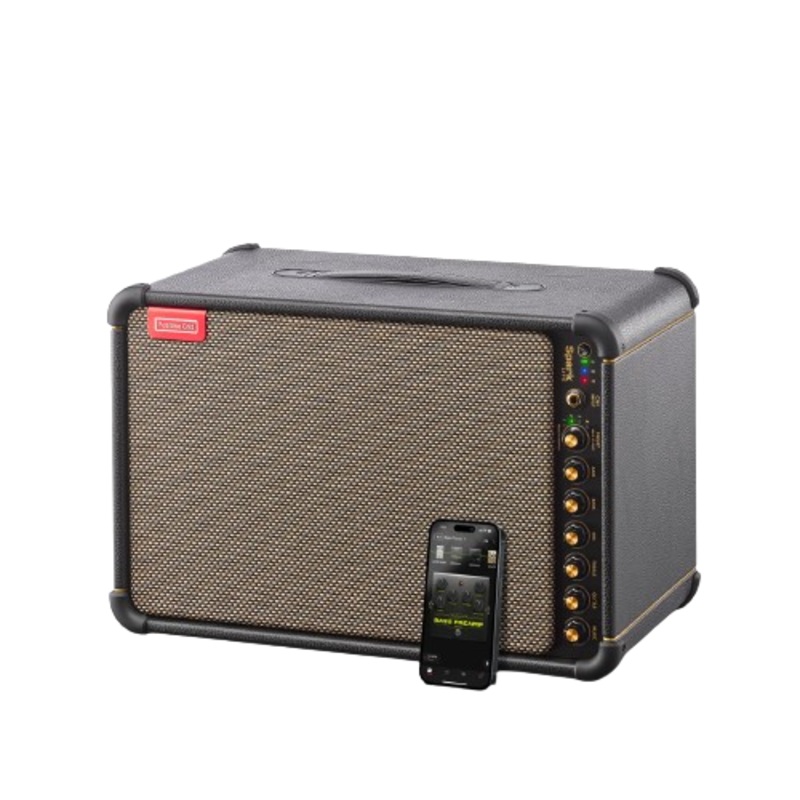 Positive Grid SPARK LIVE 4-Channel Smart Amp & PA System