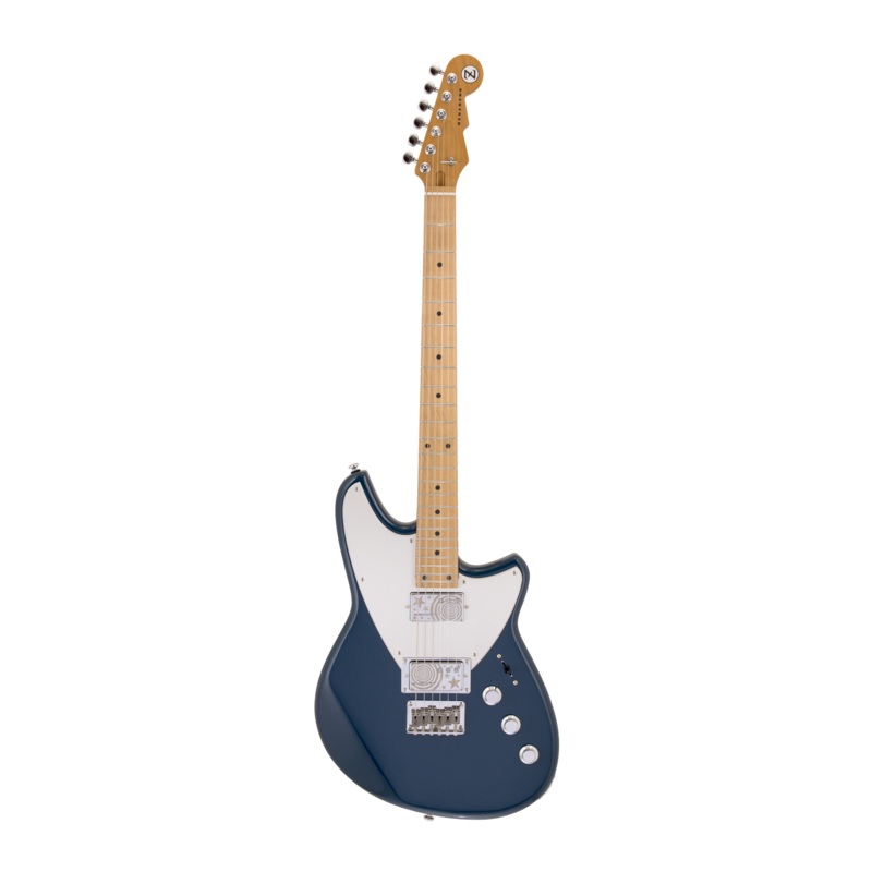 Reverend BILLY CORGAN Signature Electric Guitar (High Tide Blue)